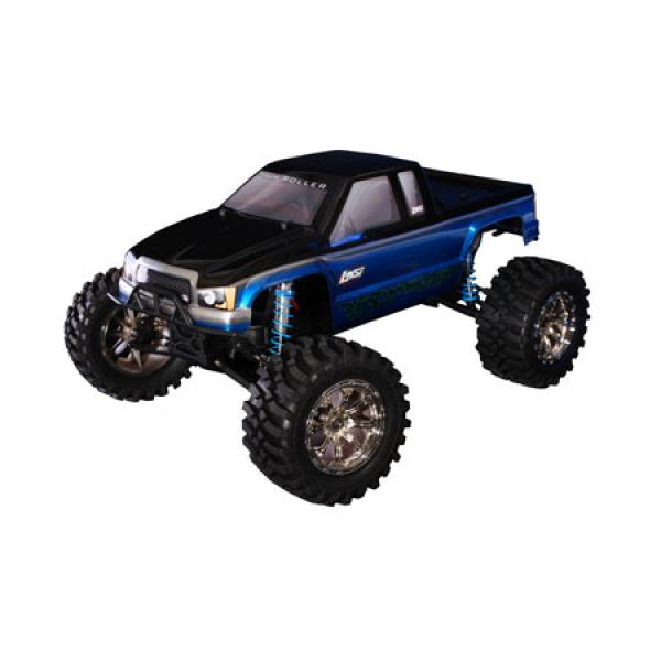 1/10 HIGHroller Lifted Truck RTR - LOSB0103