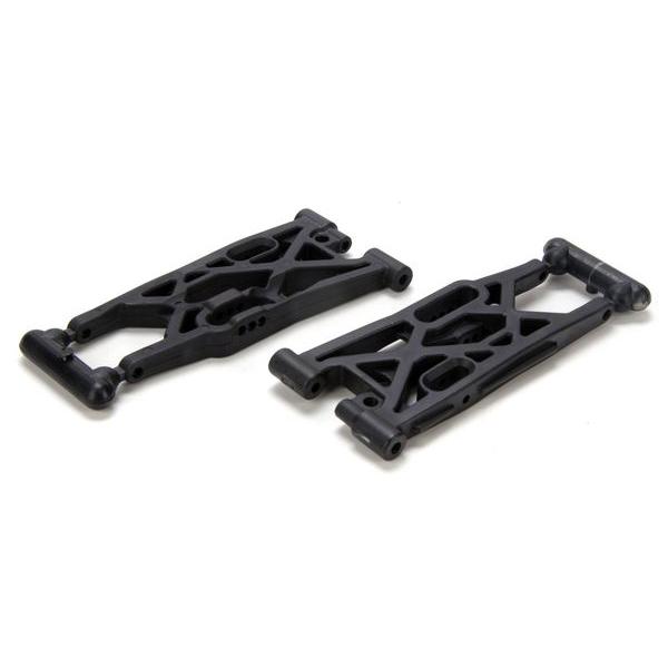 Rear Suspension Arm Set: 10-T - LOSB2023