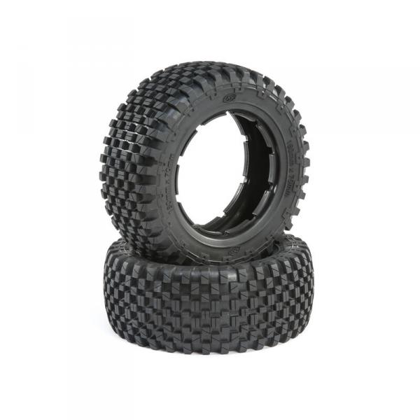Tire Set, Firm (2):  5ive-T 2.0 - LOS45023