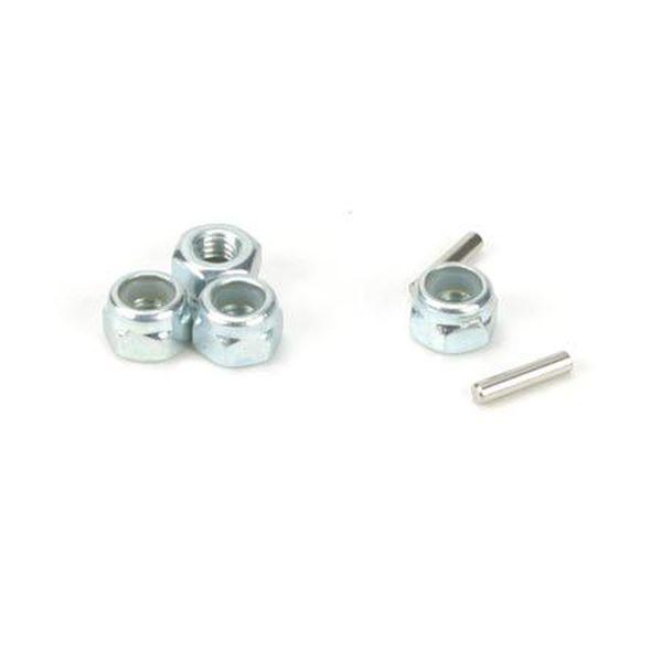 Wheel Nuts & Drive Pins: Mini-T - LOSB1045