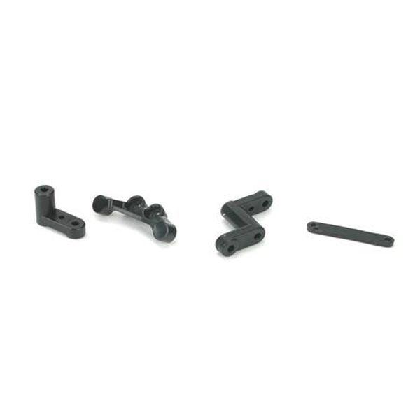 Steering Set: Mini-T - LOSB1029