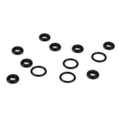 8B/8T - Jeu de joints toriques amortisseurs - LOSA5429