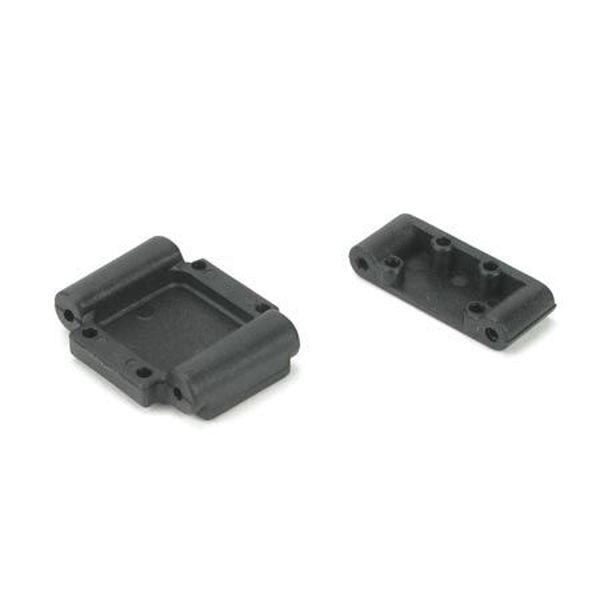 Front/Rear Pivot Block Set: Mini-T - LOSB1020