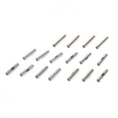 Drive Pin Rebuild Set (17): MTXL