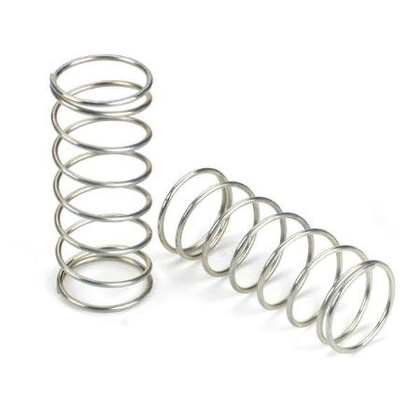 15mm Springs 2.3 x 4.4 Rate, Silver: 8B - LOSA5451