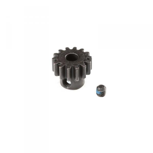 Pinion Gear 14T 1.0M. 5mm shaft - Losi - LOS242054