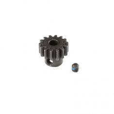 Pinion Gear 14T 1.0M. 5mm shaft - Losi