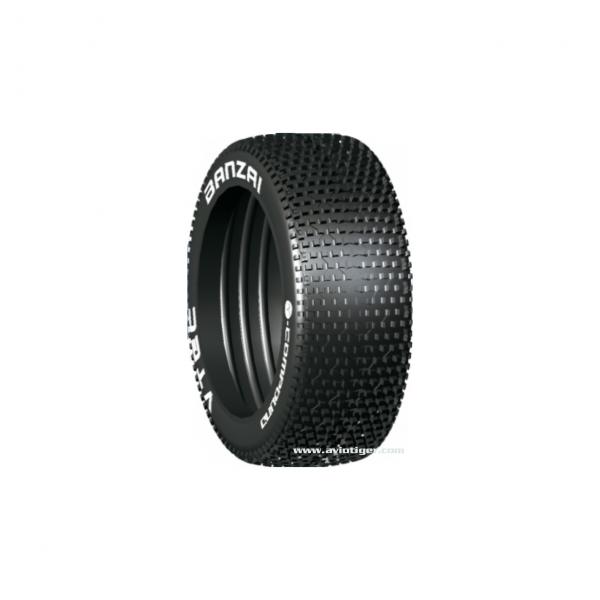 pneu banzai soft + insert - LRP-270065517S
