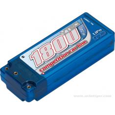 Accu Lipo 2S 7,4V 1800mAh 28C - Lrp