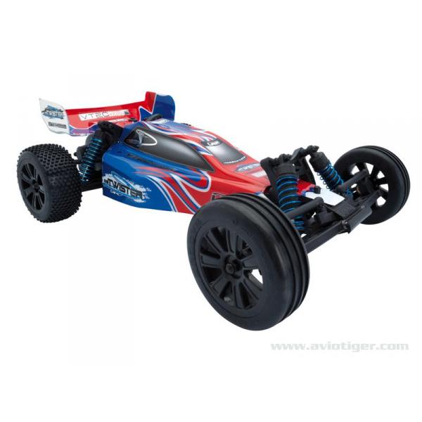 Buggy S10 Twister RTR 2.4Ghz LRP - 2700120311