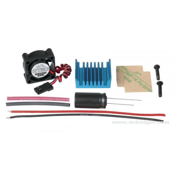 Kit optionnel Variateur Brushless - REZ-270082700