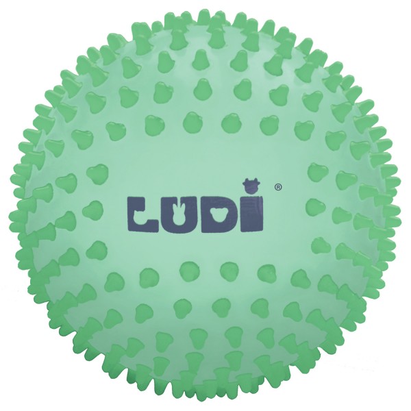 Balle sensorielle Phosphorescente - Ludi-30025