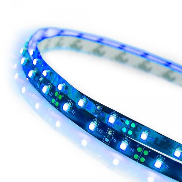 Bande LED bleu adhésive 1M - 2692