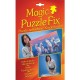Miniature Puzzle Glue: Magic Puzzle Fix: hojas autoadhesivas
