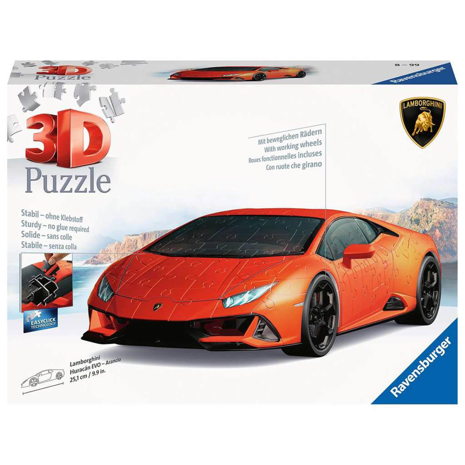Puzzle en 3D Dauphin - Promos Soldes Hiver 2024