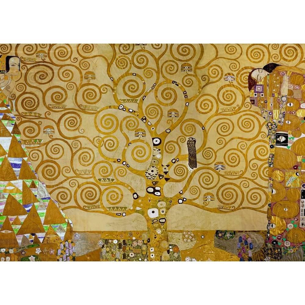 Puzzle 1000 pièces : 'Arbre de Vie Gustav Klimt Ravensburger France