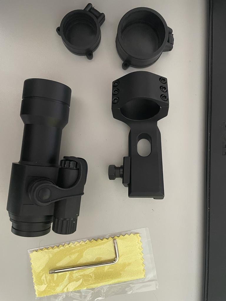 NUPROL NPoint HD-1 RDS Sight Black
