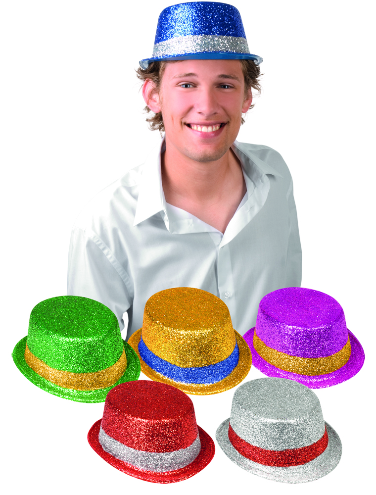 Chapeau Pailleté