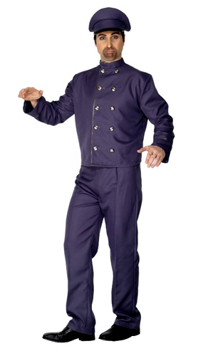 Déguisement de Parker™ - Thunderbirds™