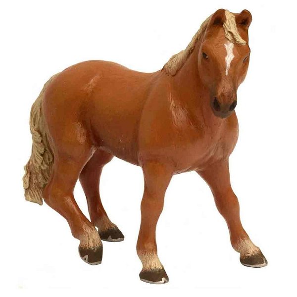 Figurine cheval Quarter Horse Jeux et jouets Papo Avenue des Jeux