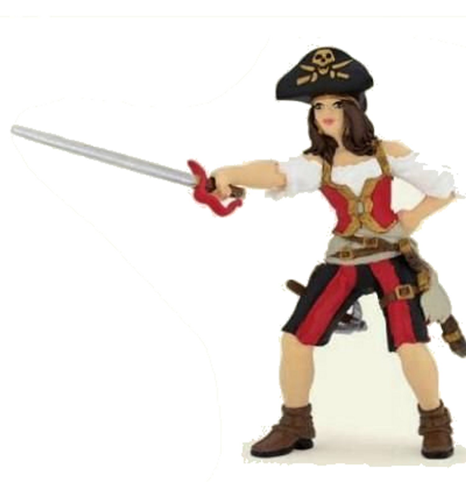 Figurine Femme pirate