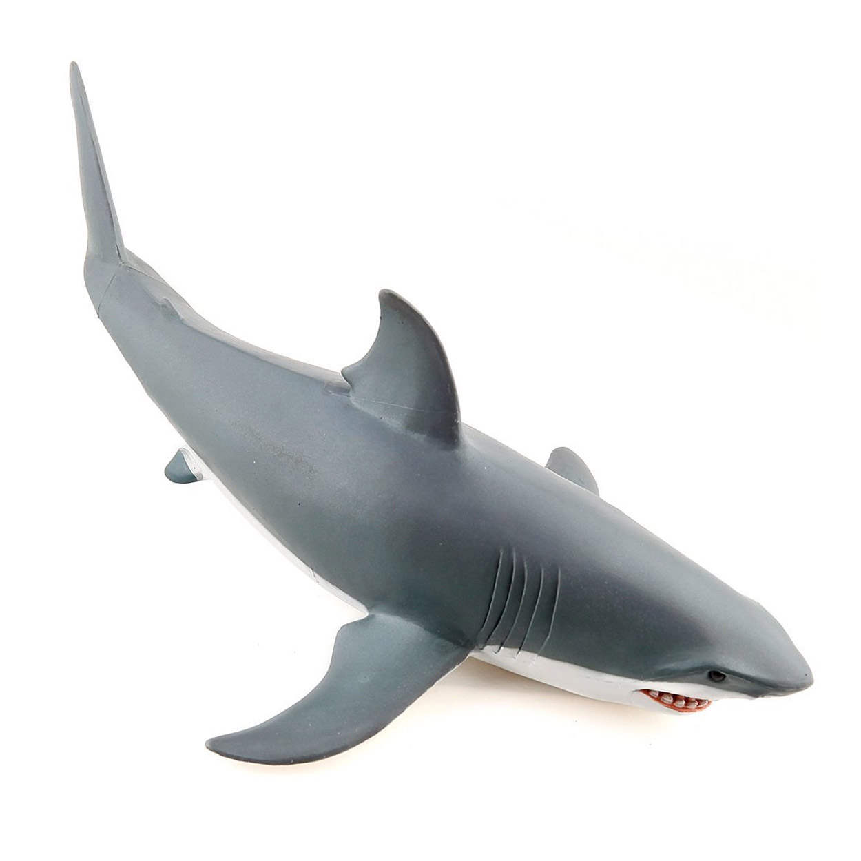 Figurine requin blanc - Figurines Animaux Marins - Figurines et
