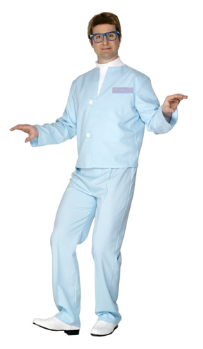 Déguisement Brains - Thunderbirds™