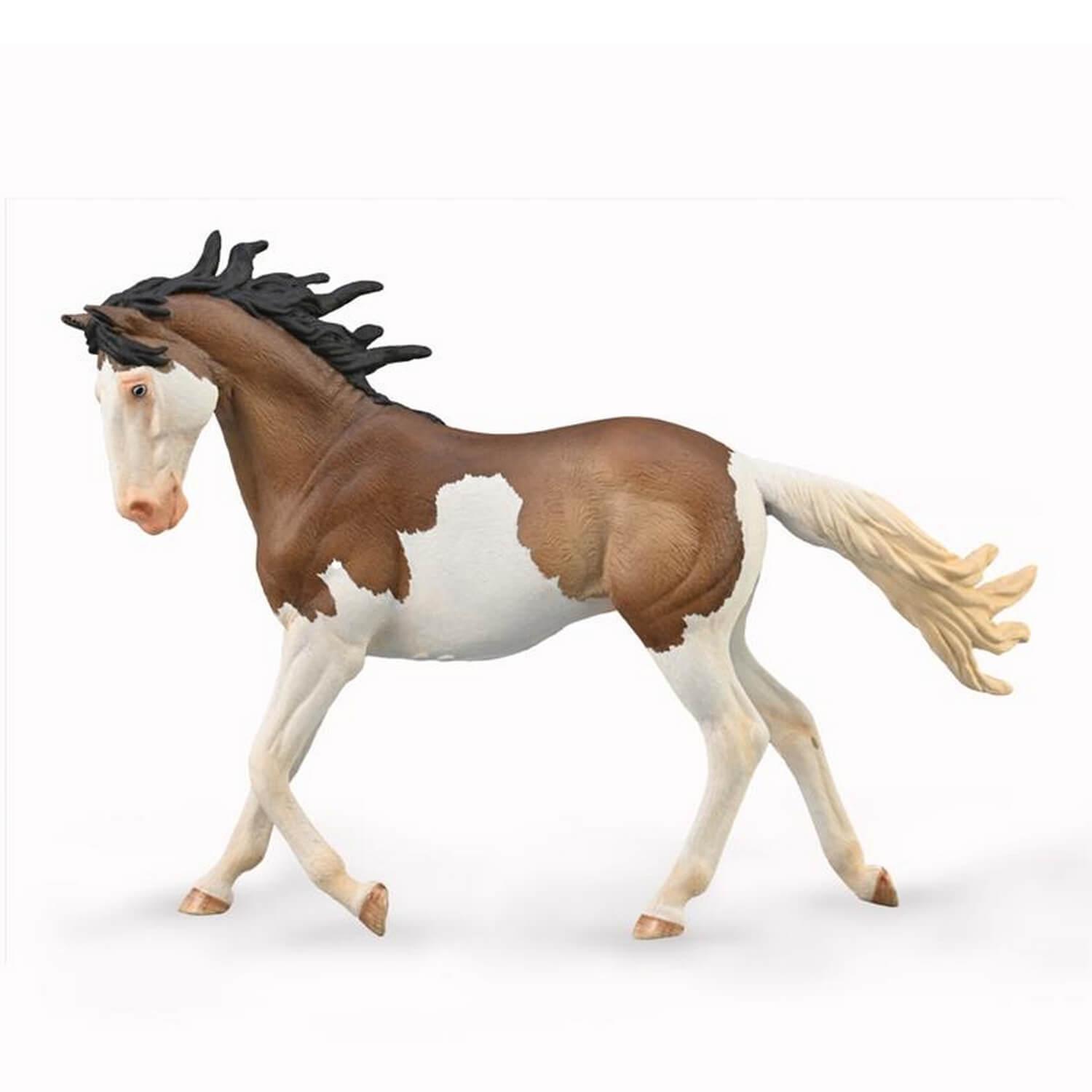 figurineâ chevaux :â jument mustang