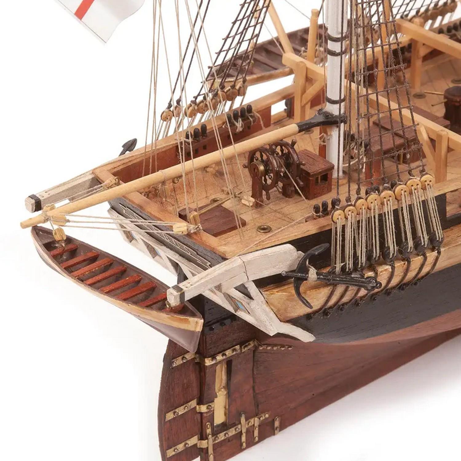 Pack peinture acrylique pour maquette du HMS Erebus - Jeux et