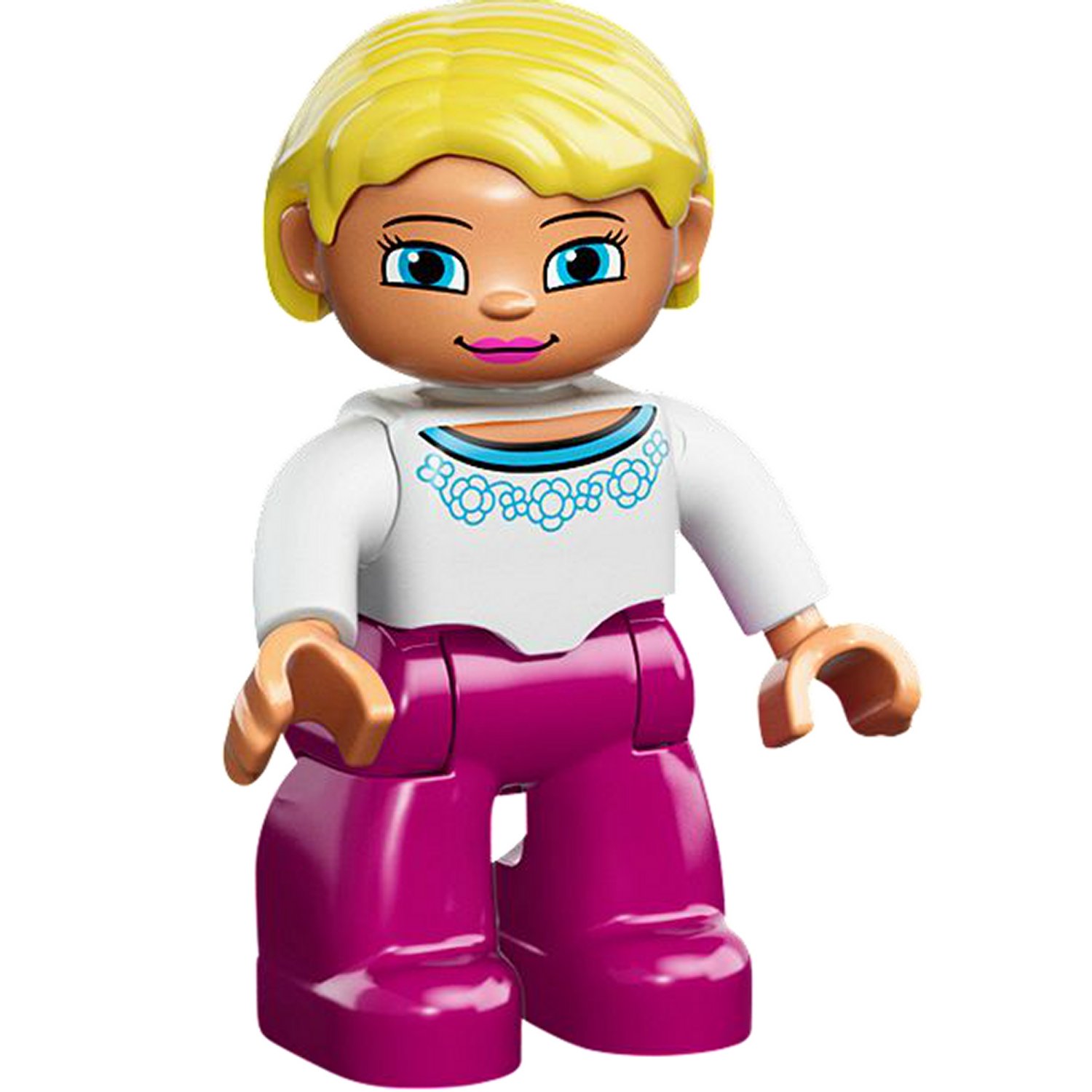 lego duplo 1er age fille