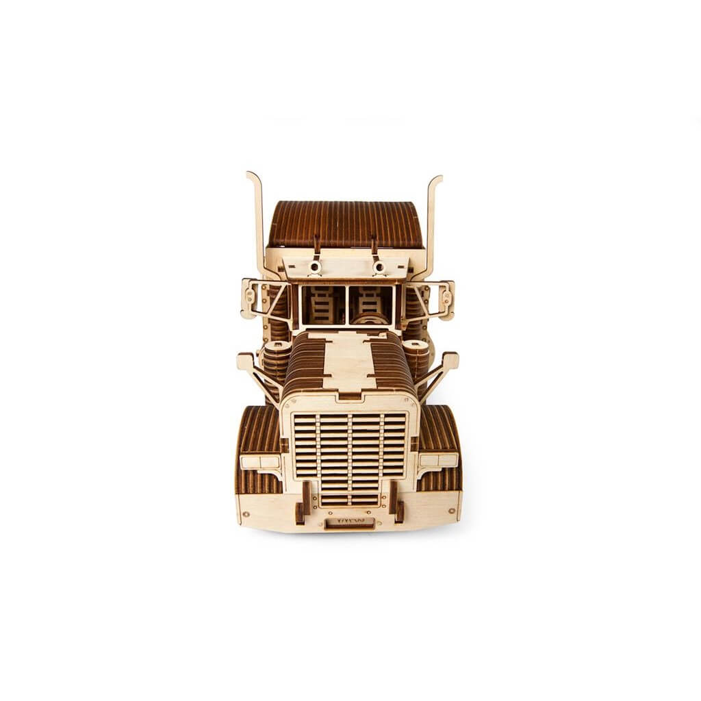 Maquette en bois : Camion heavy boy, modèle mécanique - Ugears - Rue des  Maquettes
