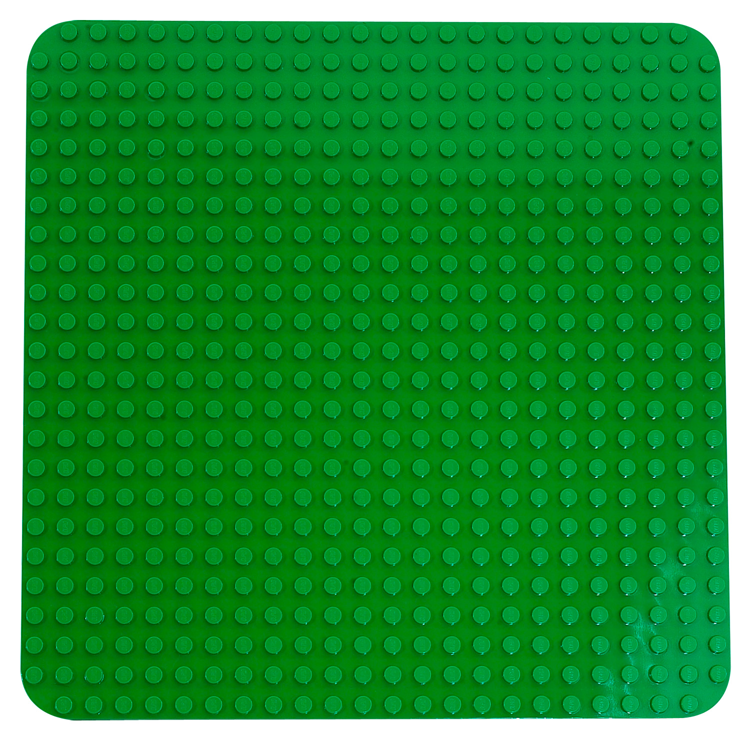 Lego 2304 Duplo : Plaque de base grand modèle verte - Jeux et jouets LEGO ®  - Avenue des Jeux