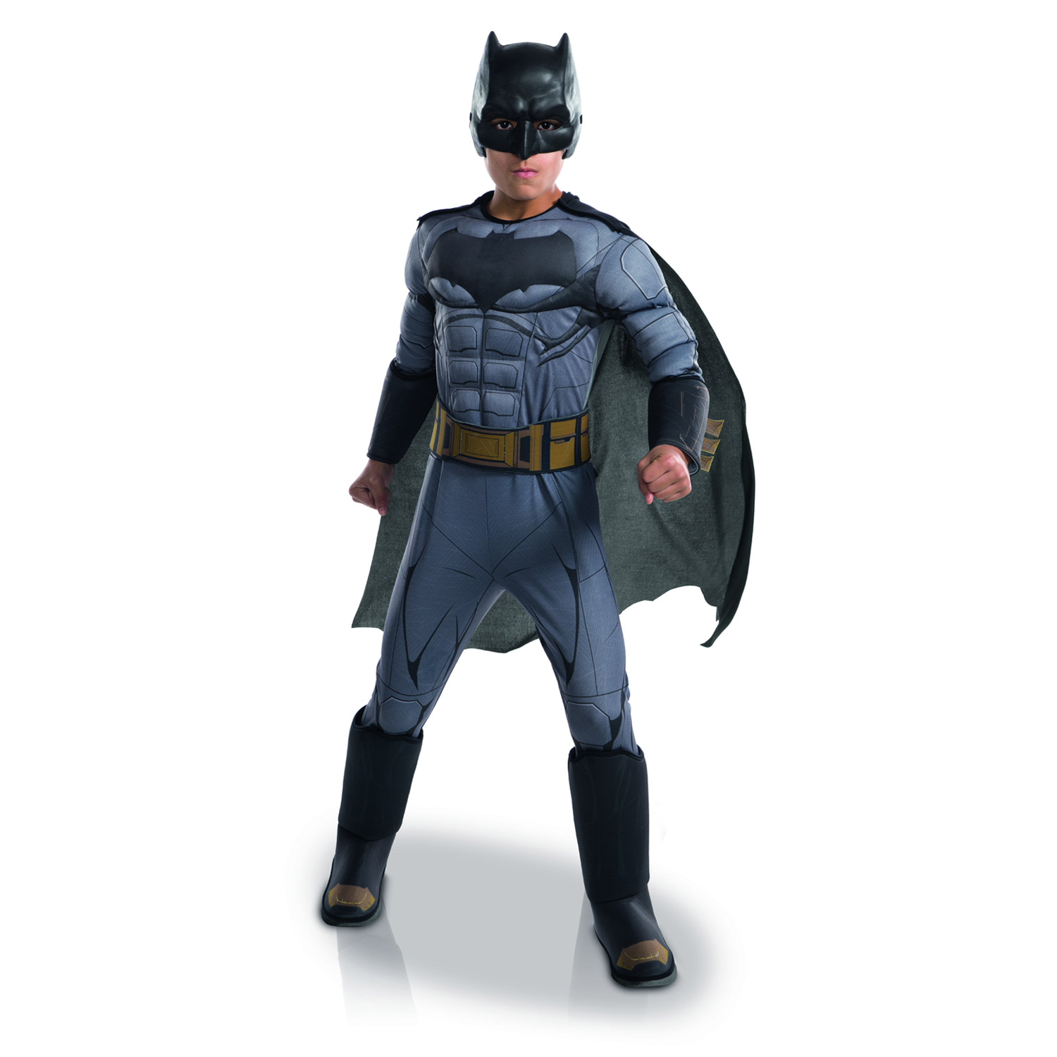 Déguisement Justice League Luxe : Batman : Taille S