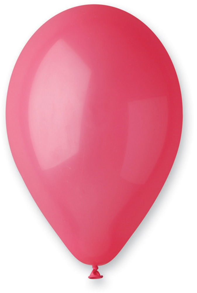 Sachet Ballon Rouge x50