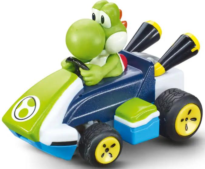 Mario Kart Mini RC Yoshi Carrera 1:50
