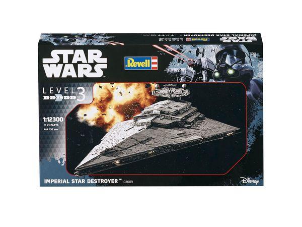 Grande maquette du vaisseau impérial Star Wars, Maquettes et puzzles