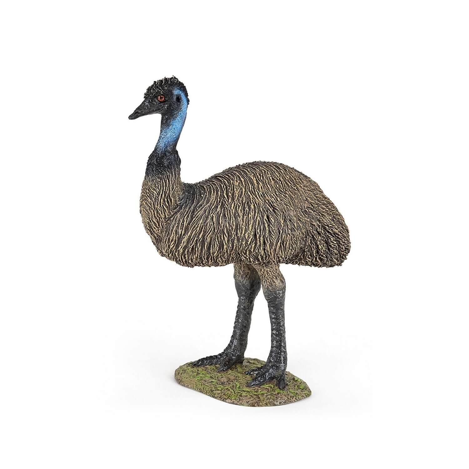 Figurine Emeu