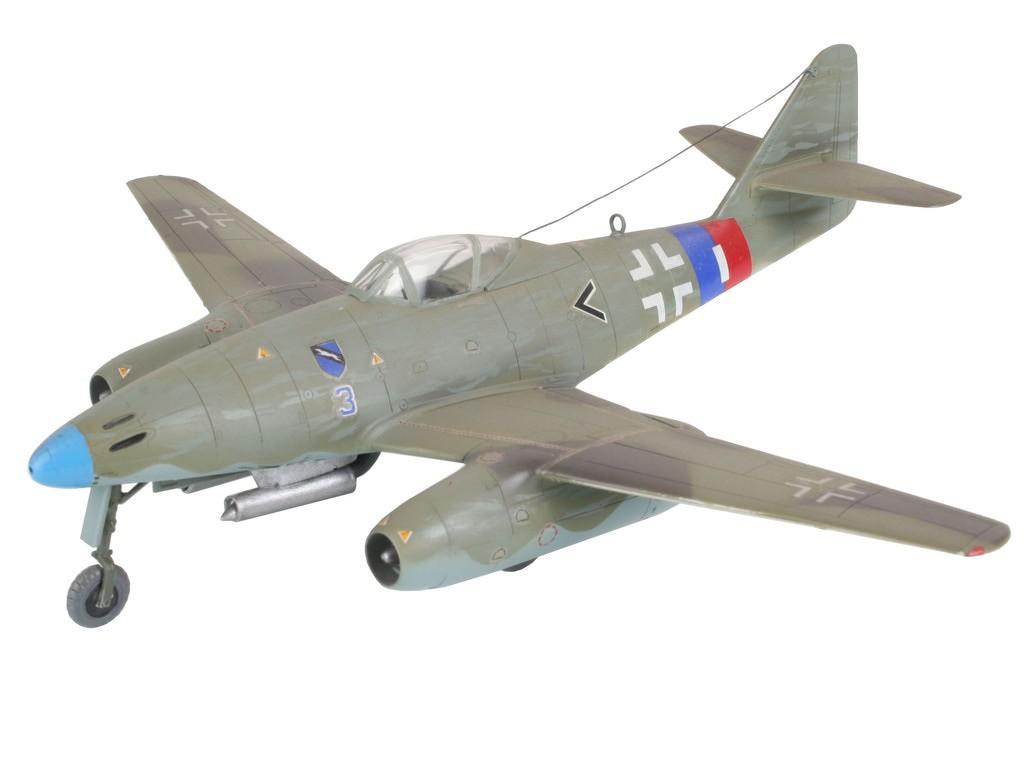 Maquette avion : Messerschmitt Me 262 A-1a