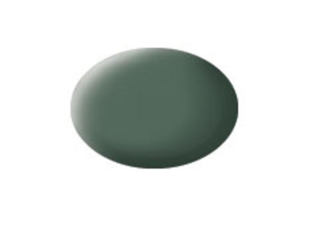 Revell - 36167 - Peinture pour Maquette - Aqua Gris Vert Mat