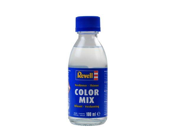 Diluant Color Mix : Flacon de 100 ml