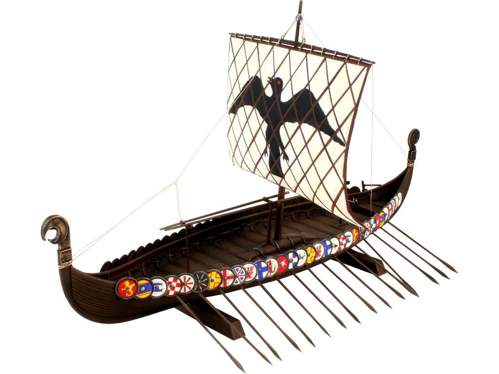Maquette bateau : Viking Ship