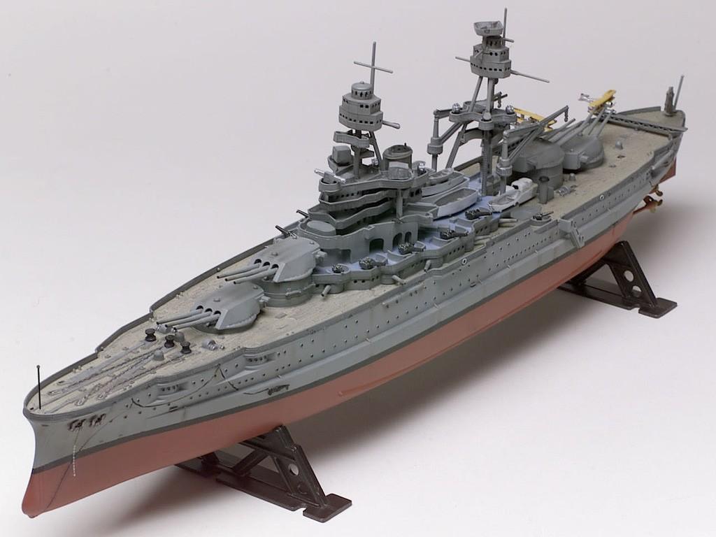 Maquette bateau : USS Arizona Battleship