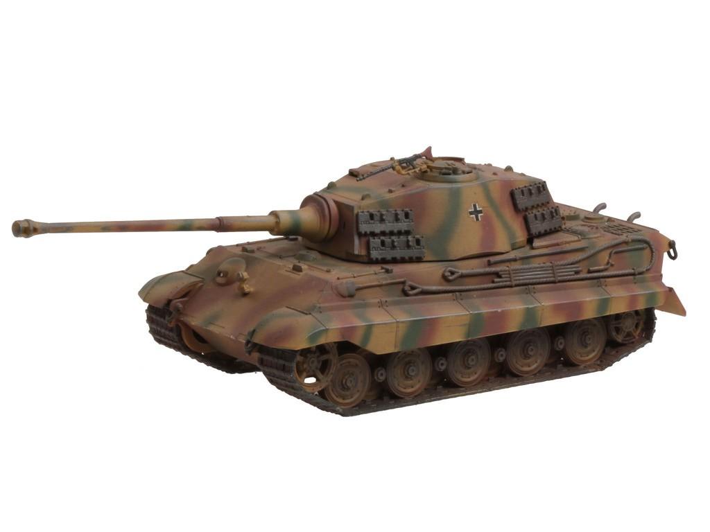 Maquette Char : Tiger II Ausf. B