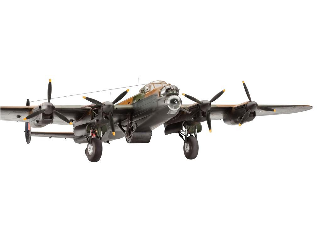 Maquette avion : Lancaster B.III Dambusters