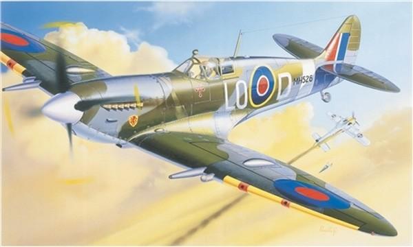 Maquette avion : Spitfire MK. IX