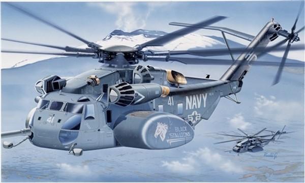 Maquette hélicoptère : MH-53E Sea Dragon