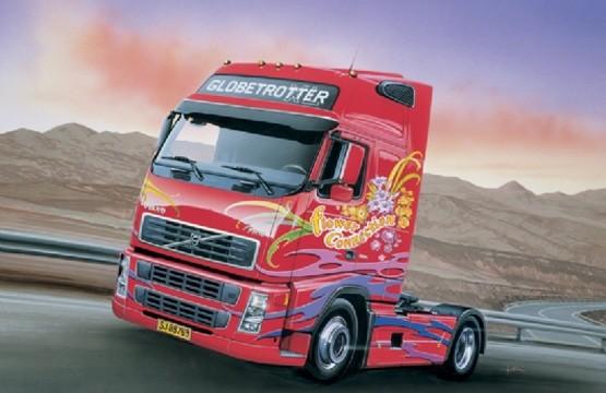 Maquette Camion : Volvo FH16 Globetrotter XL