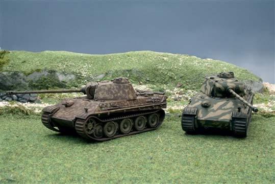 Pz. Kpfw. V Panther Ausf. G