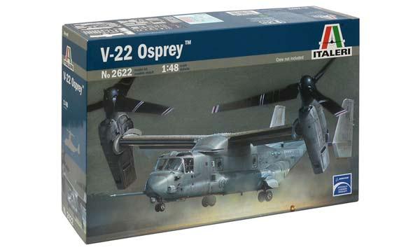 Maquette Helicoptère Militaire V22 Osprey