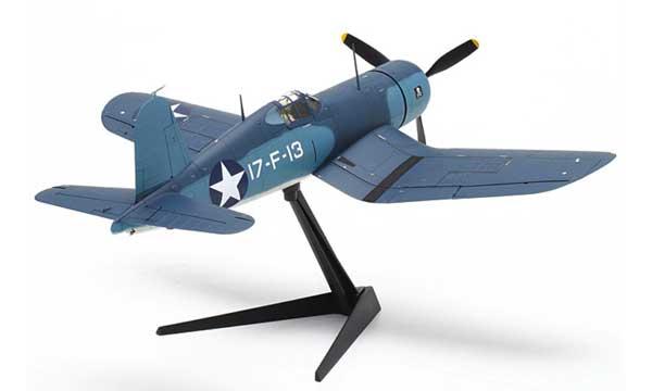 Maquette avion : Vought F4U-1 Corsair - Jeux et jouets Tamiya - Avenue des  Jeux